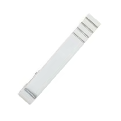 Torch - Metal - Silver