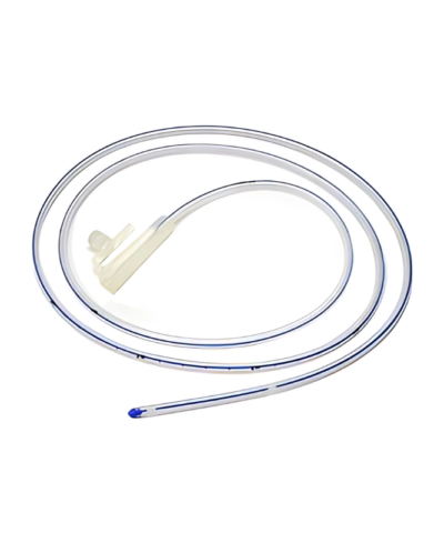 Tube, White, 12FG