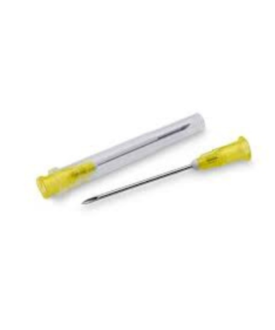 Tube, Yellow, 20FG