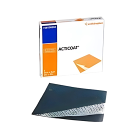 Wound Antimicrobial Dressing, 5cm x 5cm (2in x 2in)