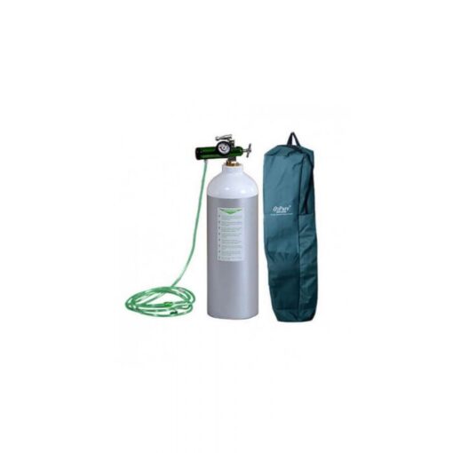 Aluminum Oxygen Cylinder 3.1 Litres