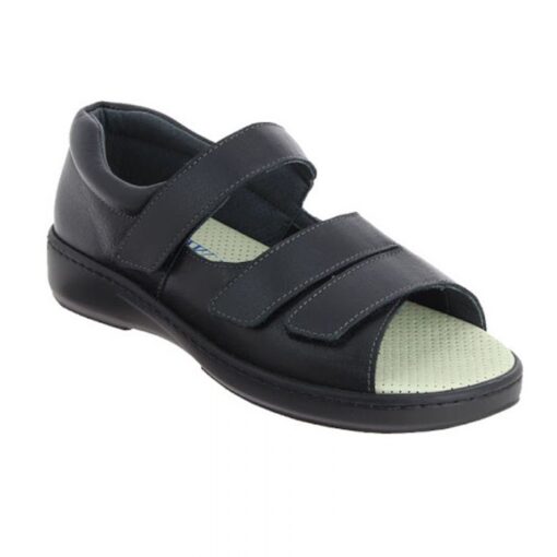 Podowell Alban Orthopedic Summer Sandals - Men-With Removable Insoles