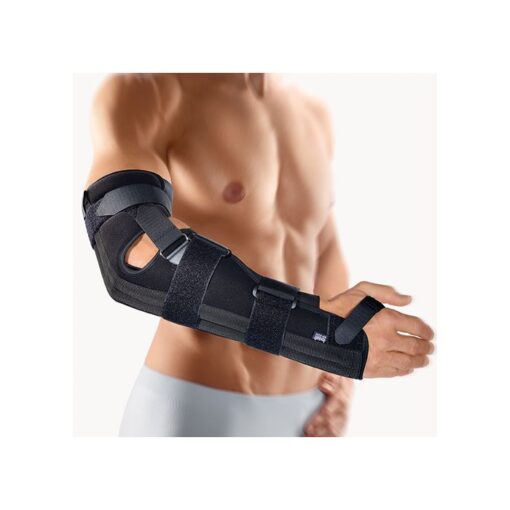 BORT KubiFX Long Elbow Brace