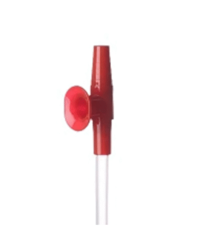 Suction Catheter With Vacuum Control Connector