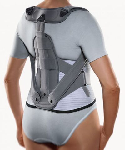 BORT DynamicFX Back Brace