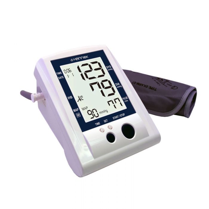 Gima - Intelligent Automatic Digital Arm Blood Pressure Monitor for