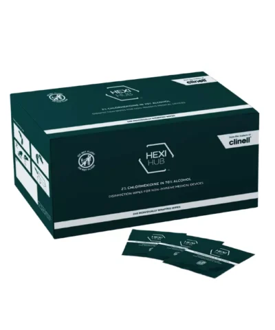 Exidine Swabs - 240 Sachets