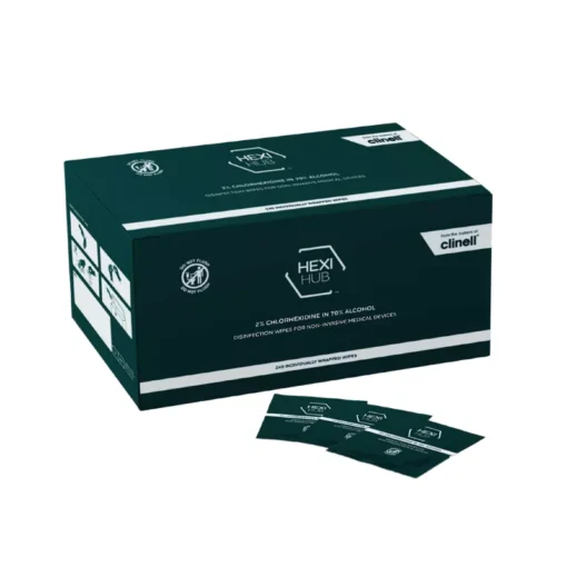 Exidine Swabs - 240 Sachets