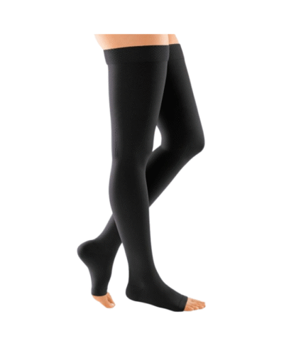 Duomed Compression Stockings Open Toe