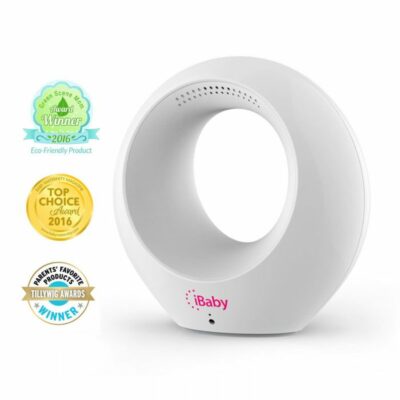 iBaby Air Audio Baby Monitor & Air Purifier