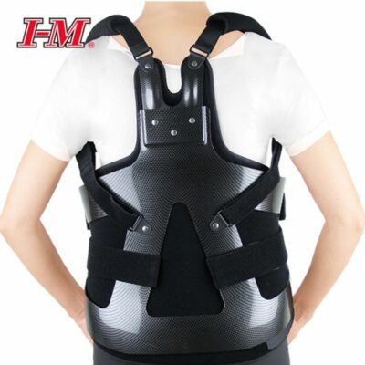 IMing Extra Shoulder LSO Back Brace with Carbon Graphite