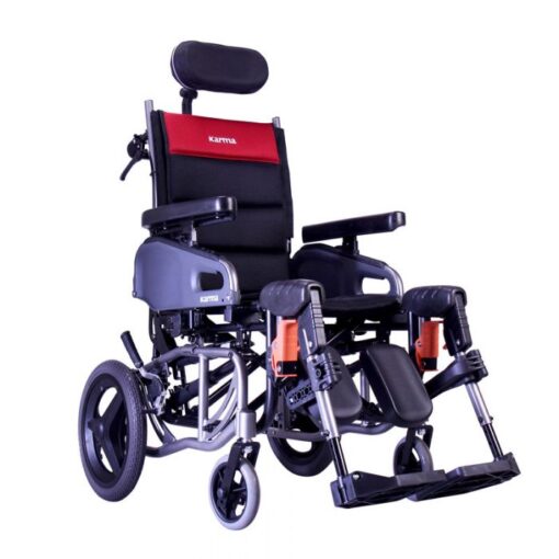 Karma VIP 2 Tilt and Reclining Wheelchair