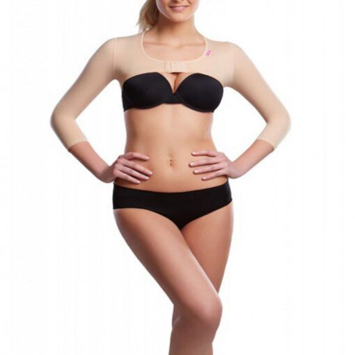 Lipoelastic AP Variant Sleeves Arm Compression Garment