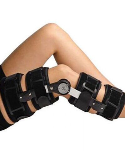 Ottobock Genu Immobil Adjuster ROM ACL/PCL Knee Brace
