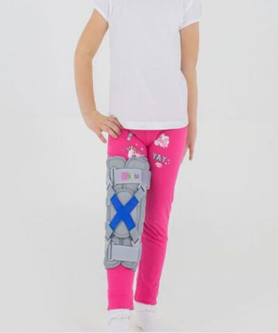 Reh4mat Child Knee Immobilizer - AM-TUD-KD 2