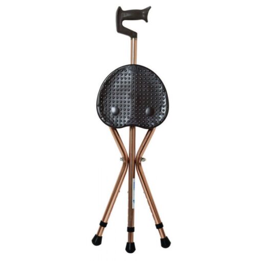 Rehamo Walking Stick with Seat