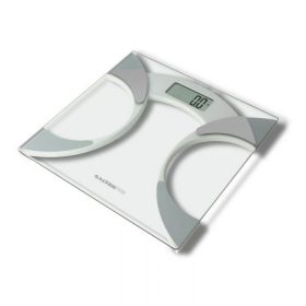 Salter Ultra Slim Fat Analyser Bathroom Scale 9141 WH3R