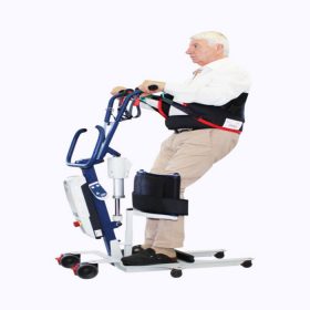 Nausicca Easylev Sit-to-Stand Lifter – 180 kg (396 lb) Capacity