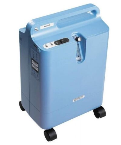 Philips Everflo Oxygen Concentrator 5 Liters