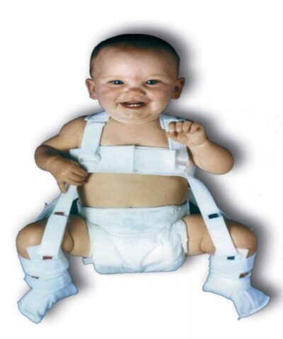 The Wheaton Pavlik Harness