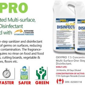 All Purpose Disinfectant