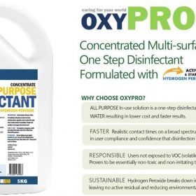 All Purpose Disinfectant