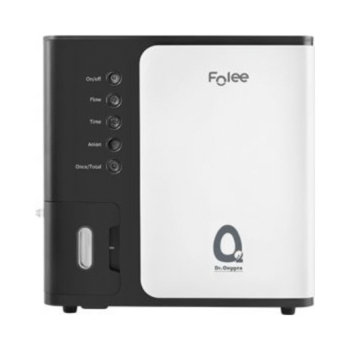 Folee oxygen concentrator