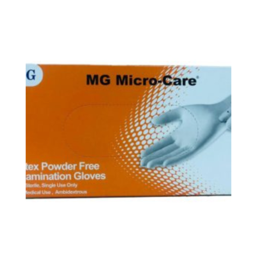 Latex powder free Examination Gloves-Medical Gloves