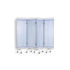 4 fold screen