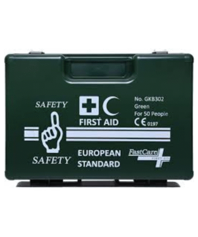 Fast Care First Aid Kit For 50 People