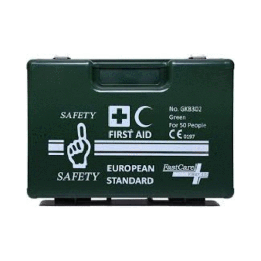 Fast Care First Aid Kit For 50 People