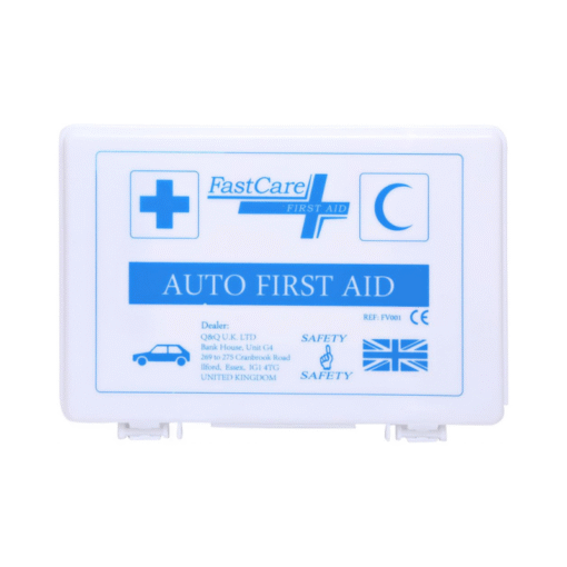 Fast Care First Aid Kit Auto