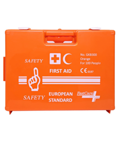 Fast Care First Aid Kit for 100 People
