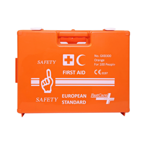 Fast Care First Aid Kit for 100 People