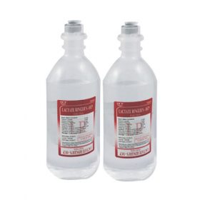 D5 Glucose 5% Salin 500ml
