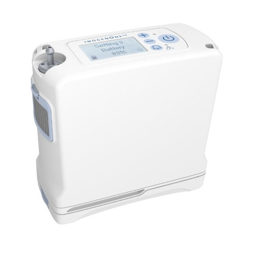 Inogen One G5 System Oxygen Concentrator - medicaltradehub.com