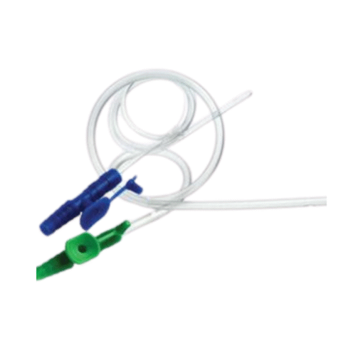 Suction Catheter Finger tip control SURU  FG8,FG10,FG12,FG14