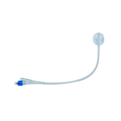 Foley 's Catheter Pure Silicon SURU FG12,FG14,FG16