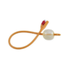Foley's Catheter Latex Siliconized SURU  FG8,FG10,FG12,FG14,FG16
