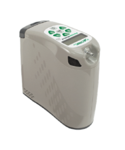 Live Active Five Portable Oxygen Concentrator