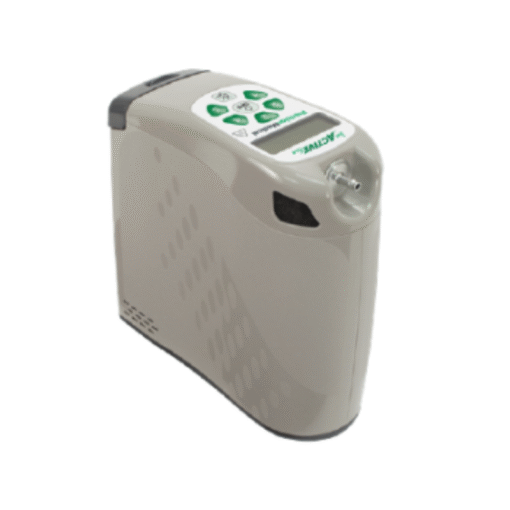 Live Active Five Portable Oxygen Concentrator