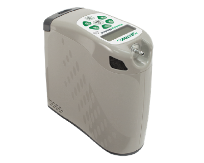 Live Active Five Portable Oxygen Concentrator