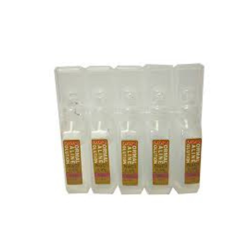 Sodium Chloride Injection W/V 0.9% IP/BP/USP 10ml