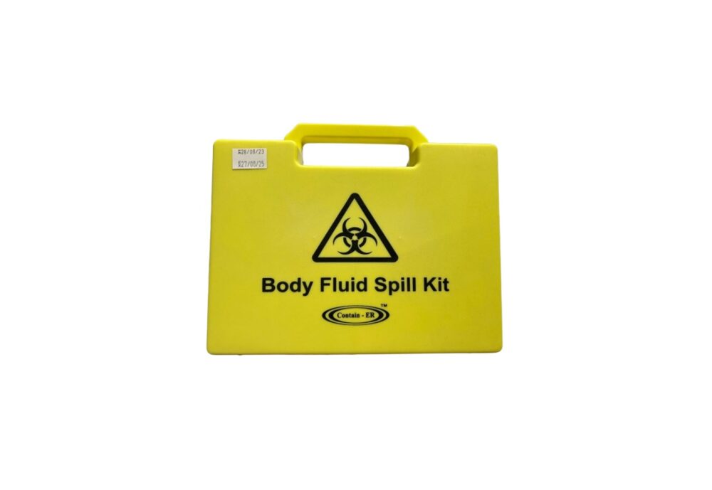 Body Fluid Spill Kit for 1 Application