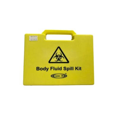 Body Fluid Spill Kit for 1 Application