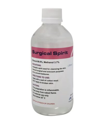 Surgical Spirit - 100ml