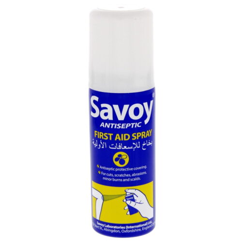Savoy First Aid Spray