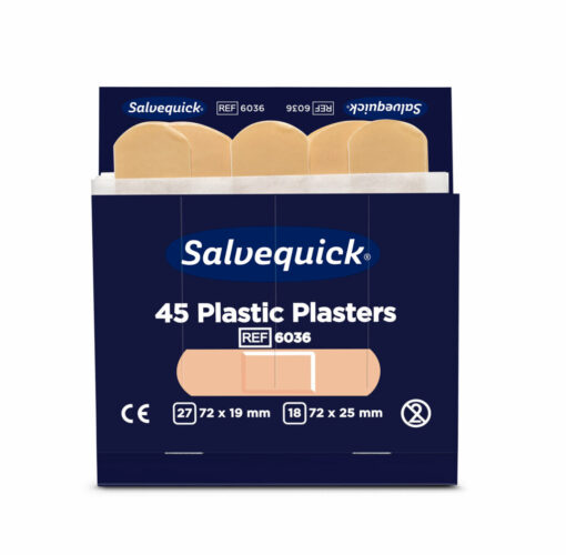 Plastic Plaster