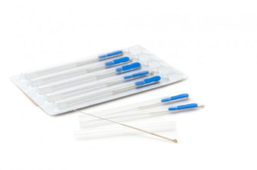 Acupuncture Needles - 0.18 X 13
