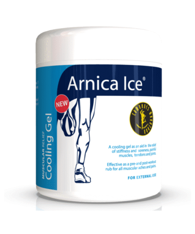 Arnica Ice Cooling Gel